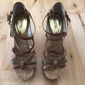 Michael Kors Wedges